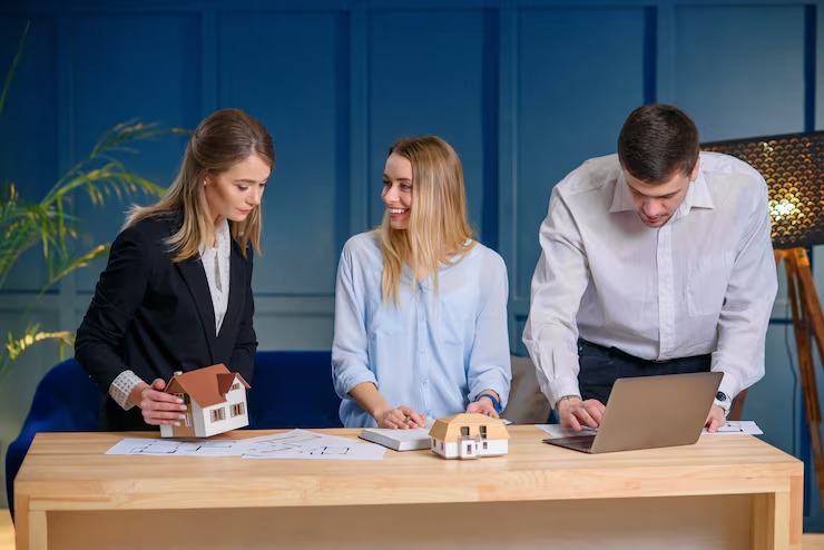 Courtier Immobilier Plateau